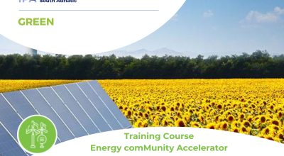 Corso di Formazione Gratuito per la Creazione di Comunità Energetiche Rinnov...