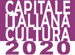 Logo Capitale Europea Cultura 2020