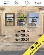 Raccontaci della Grécia Salentina -  