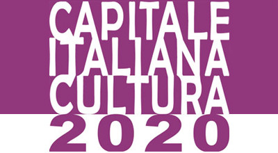 Logo Capitale Europea Cultura 2020